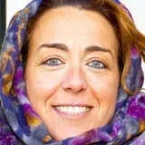 María Ramírez, guía oficial de turismo
