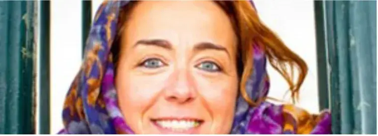 María Ramírez, en la fotografía de la web de Guía en Sevilla de 2018