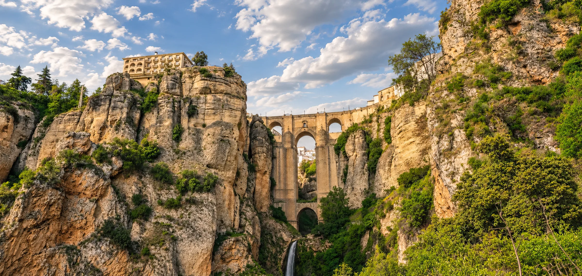 Ronda, meta di un’escursione privata da Siviglia