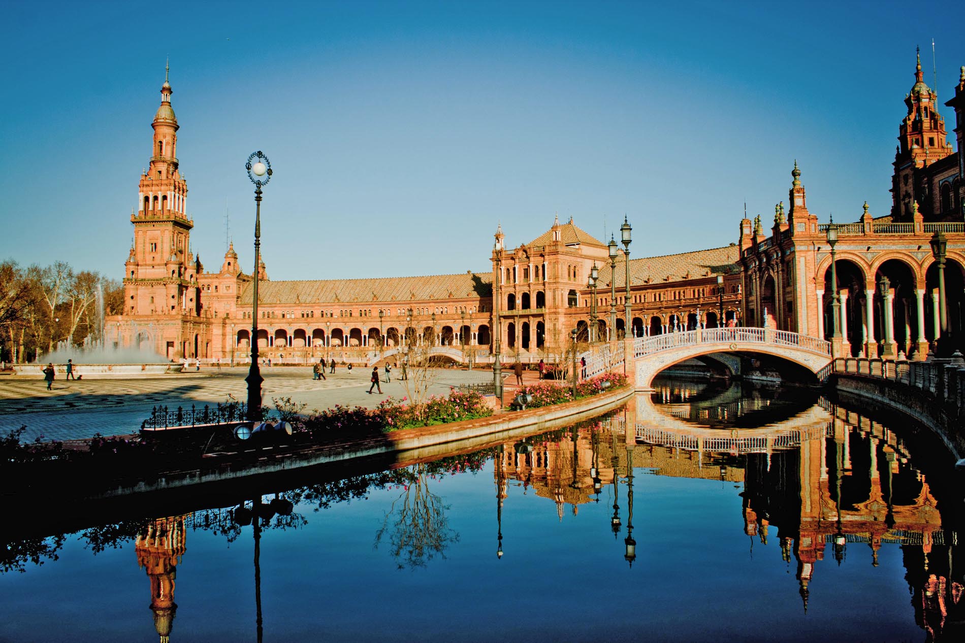 Plaza de España